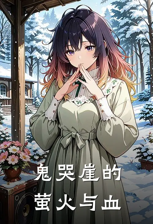 鬼哭崖的萤火与血