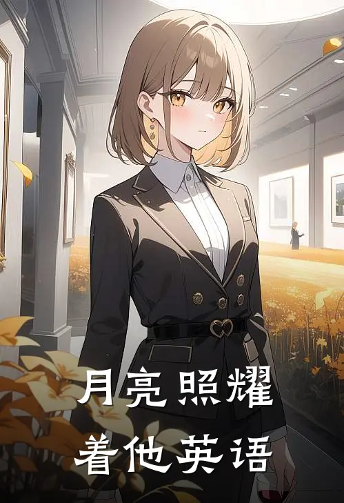 月亮照耀着他英语