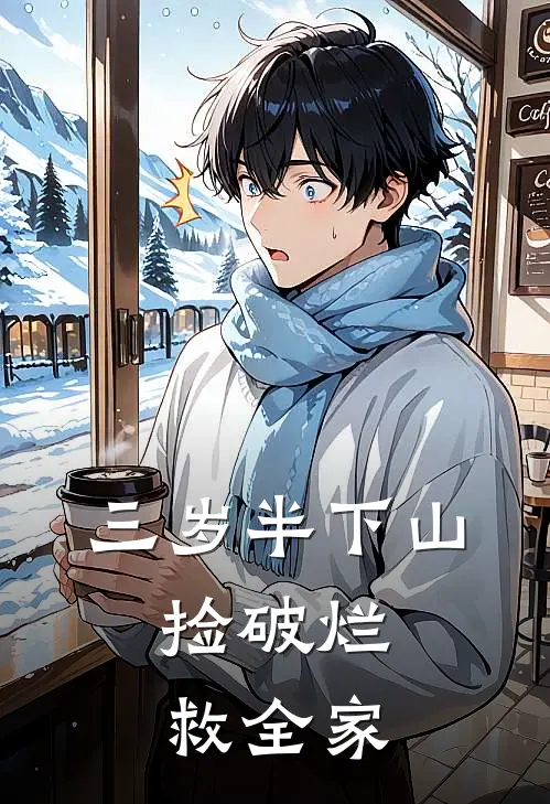 三岁半下山，捡破烂救全家