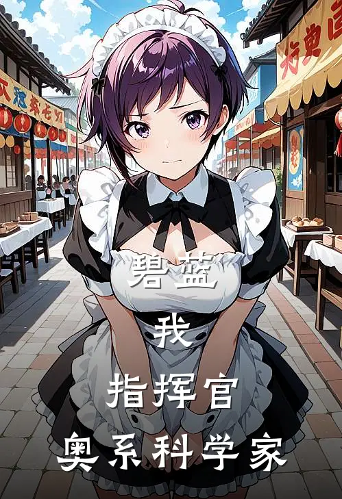 碧蓝：我，指挥官，奥系科学家