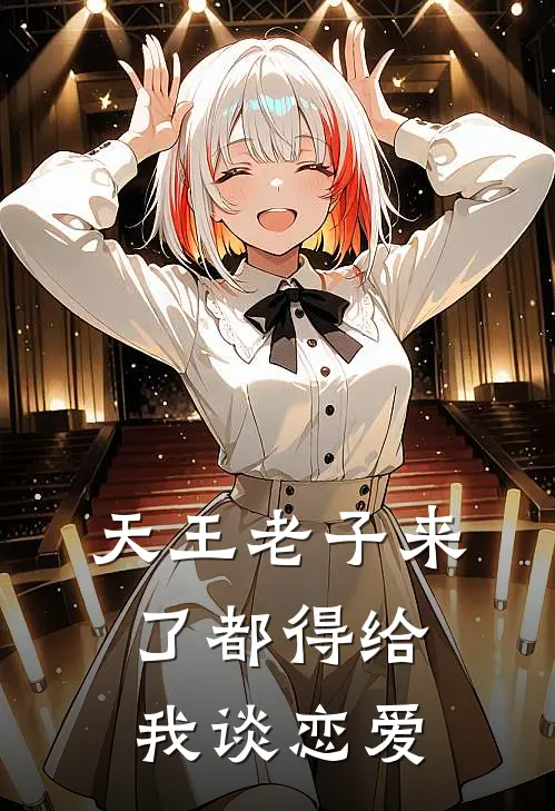 天王老子来了都得给我谈恋爱