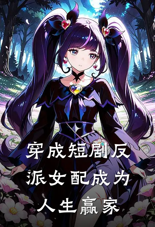 穿成短剧反派女配成为人生赢家
