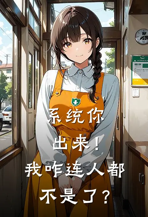 系统你出来！我咋连人都不是了？
