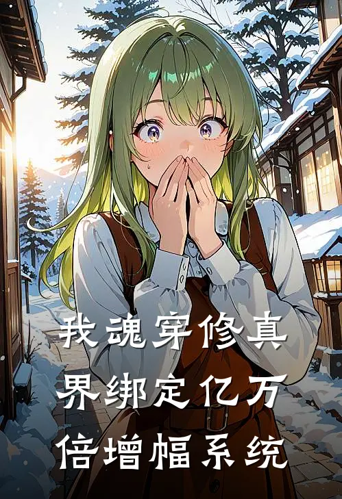 我魂穿修真界绑定亿万倍增幅系统