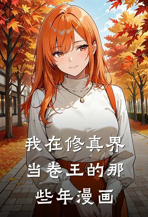 我在修真界当卷王的那些年漫画