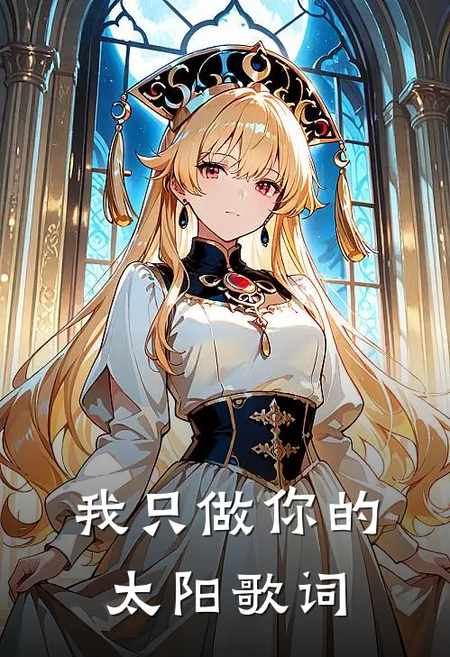 我只做你的太阳歌词