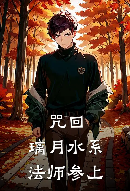 咒回：璃月水系法师参上