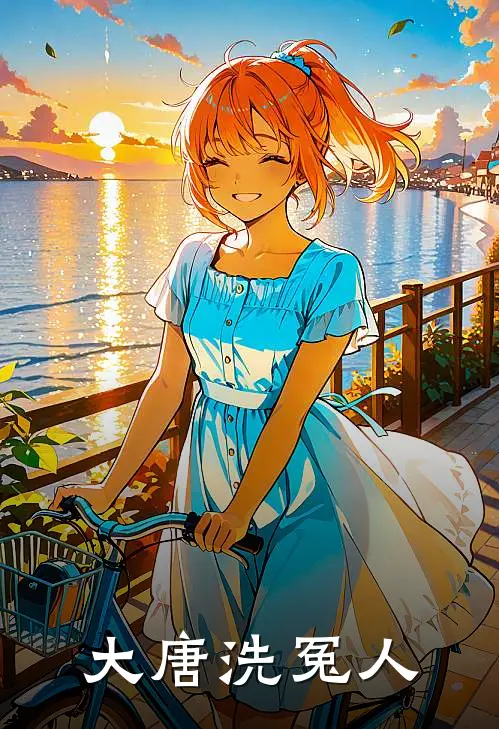 大唐洗冤人