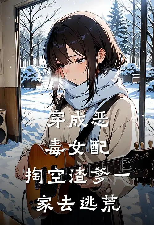 穿成恶毒女配，掏空渣爹一家去逃荒