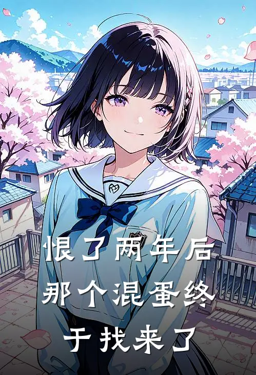 恨了两年后那个混蛋终于找来了