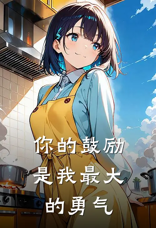 你的鼓励是我最大的勇气