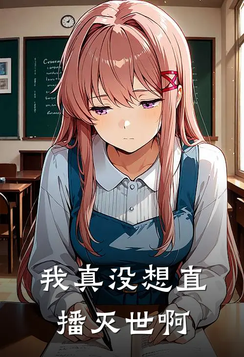 我真没想直播灭世啊