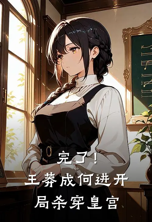 完了！王莽成何进，开局杀穿皇宫