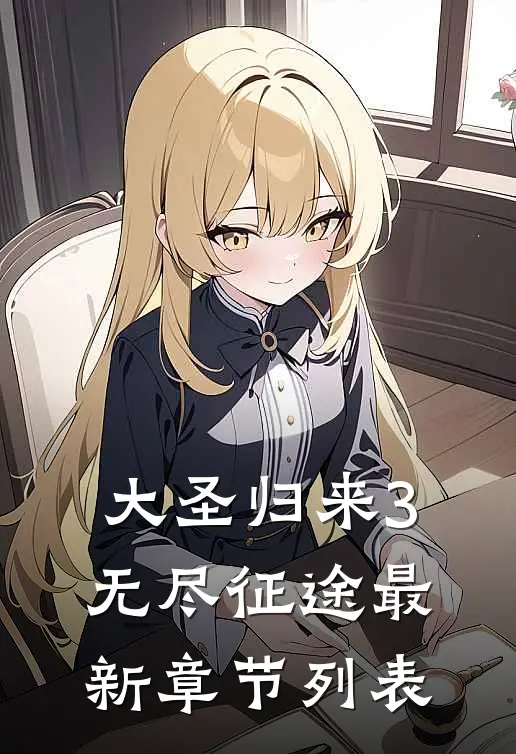 大圣归来3无尽征途最新章节列表