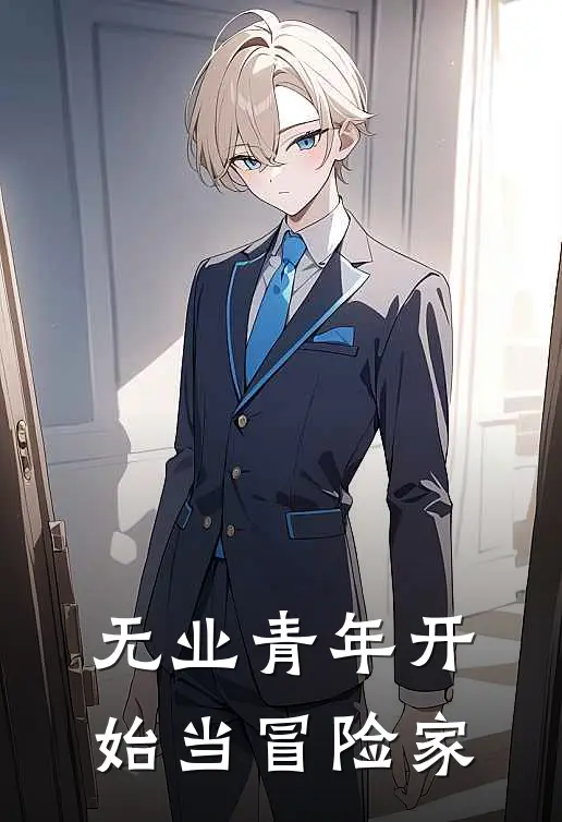 无业青年开始当冒险家