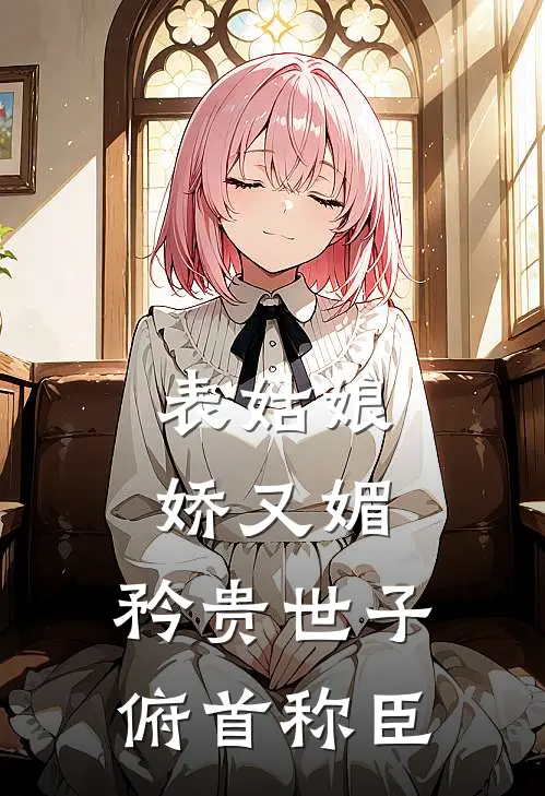 表姑娘娇又媚，矜贵世子俯首称臣