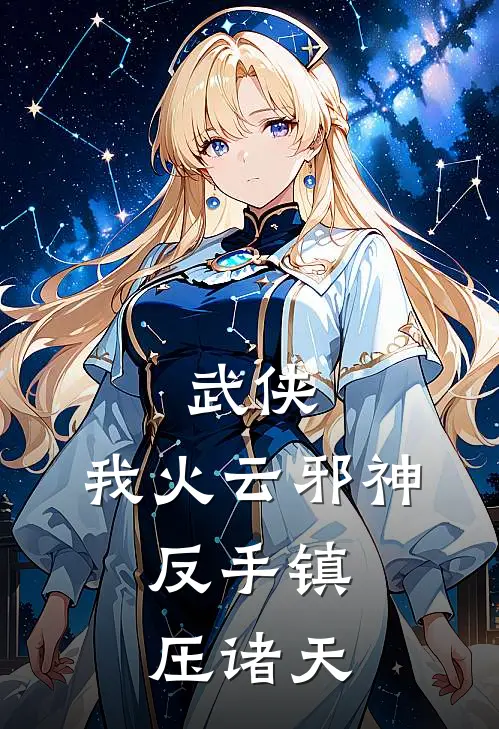 武侠：我火云邪神，反手镇压诸天