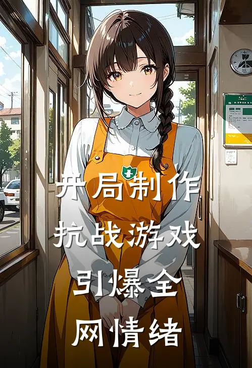 开局制作抗战游戏，引爆全网情绪