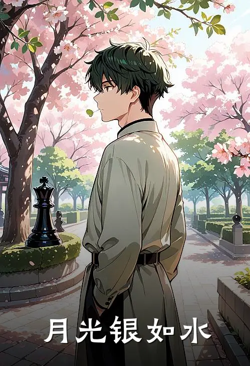 月光银如水