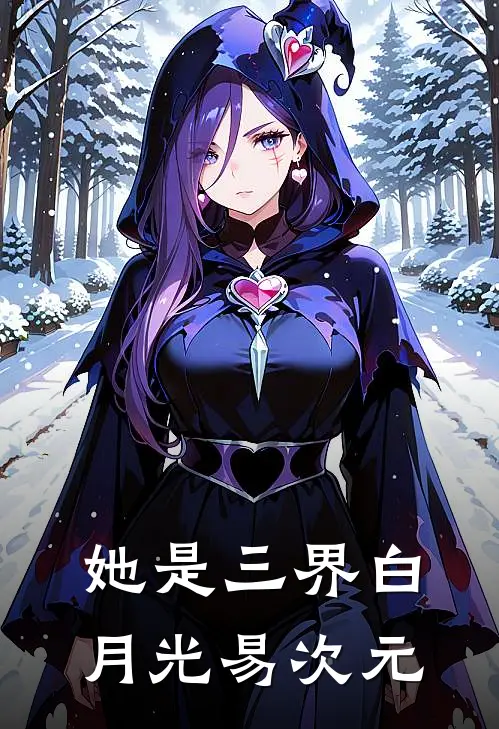 她是三界白月光易次元
