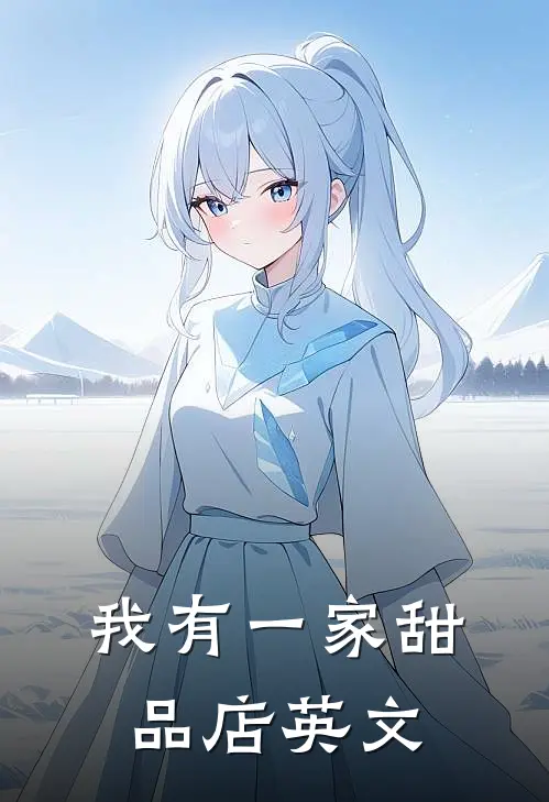 我有一家甜品店英文