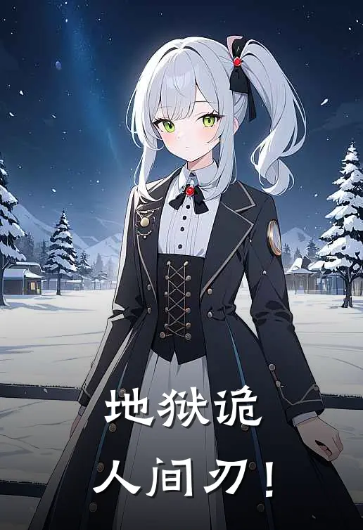 地狱诡，人间刃！