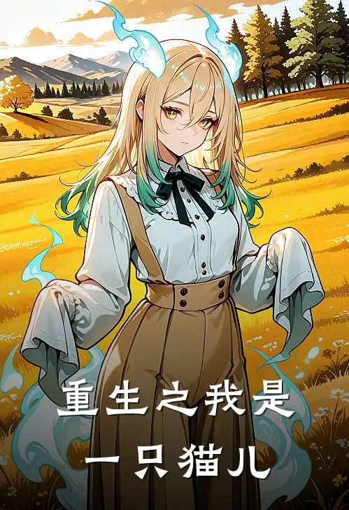 重生之我是一只猫儿