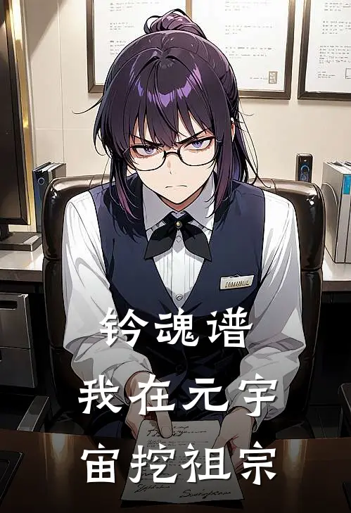 钤魂谱：我在元宇宙挖祖宗