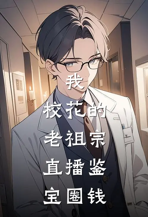 我，校花的老祖宗，直播鉴宝圈钱