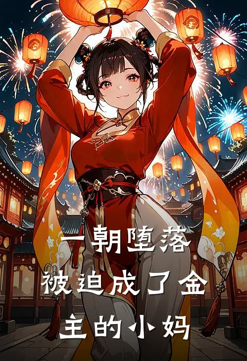 一朝堕落，被迫成了金主的小妈