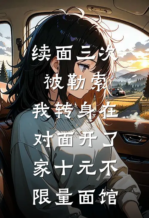 续面三次被勒索，我转身在对面开了家十元不限量面馆