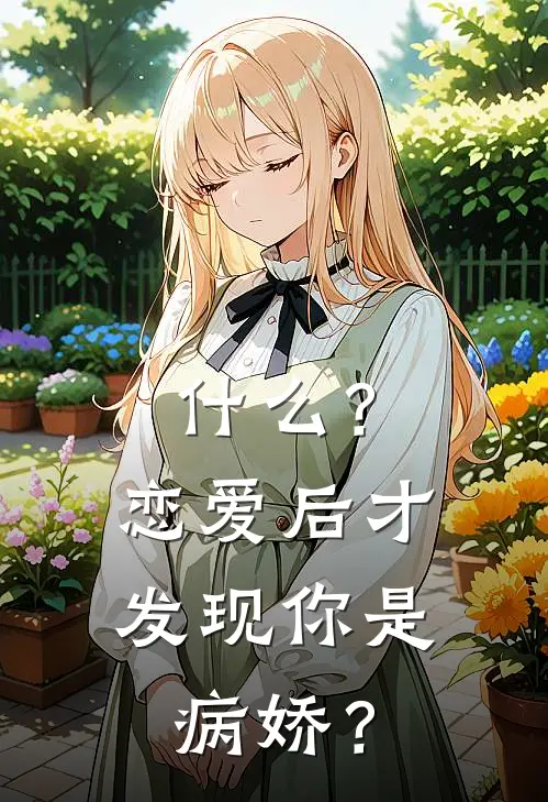 什么？恋爱后才发现你是病娇？