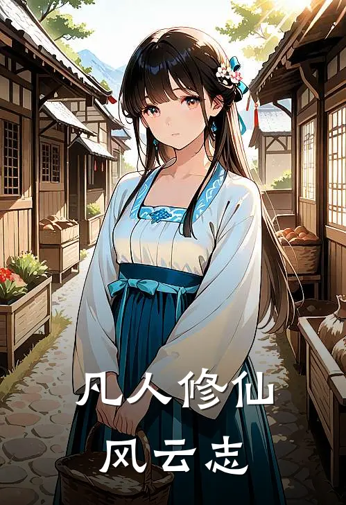 凡人修仙风云志