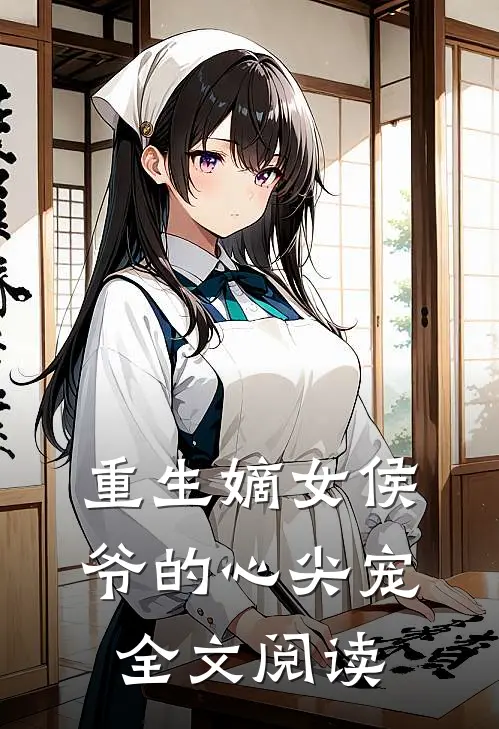 重生嫡女侯爷的心尖宠全文阅读