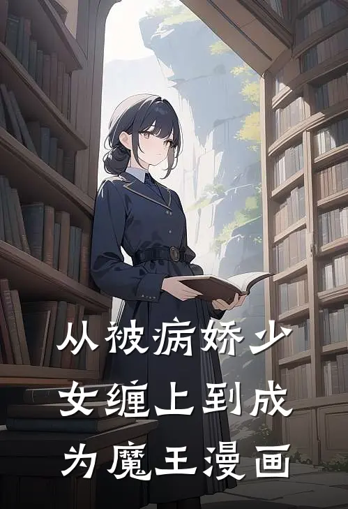从被病娇少女缠上到成为魔王漫画