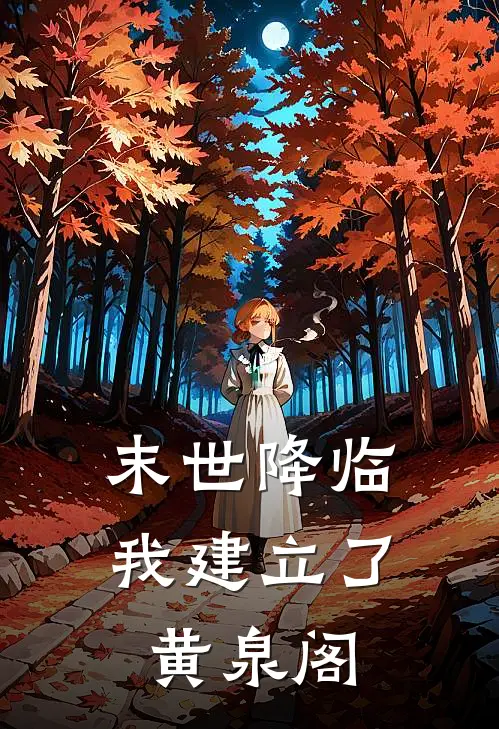 末世降临：我建立了黄泉阁