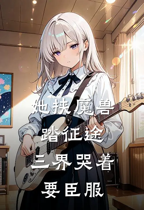 她挟魔兽踏征途，三界哭着要臣服