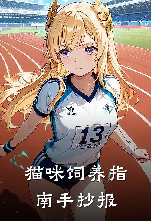 猫咪饲养指南手抄报