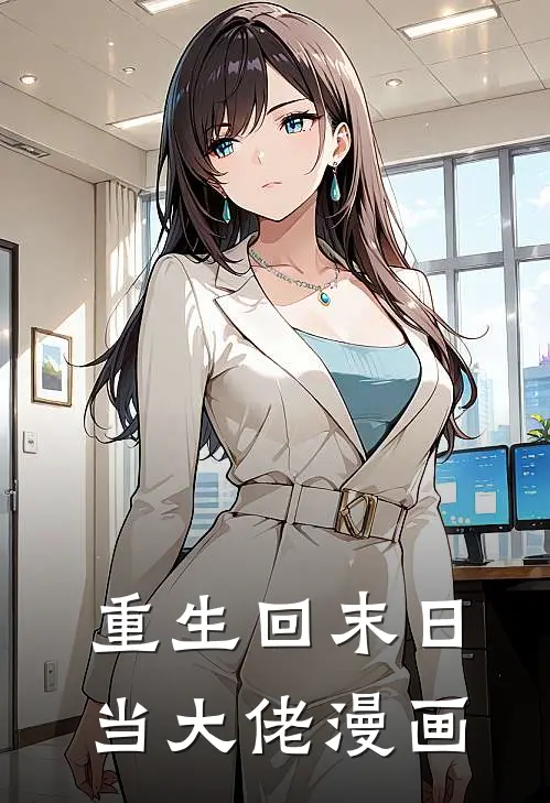 重生回末日当大佬漫画