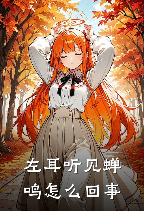 左耳听见蝉鸣怎么回事