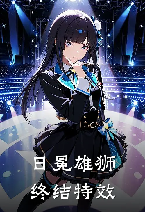 日冕雄狮终结特效