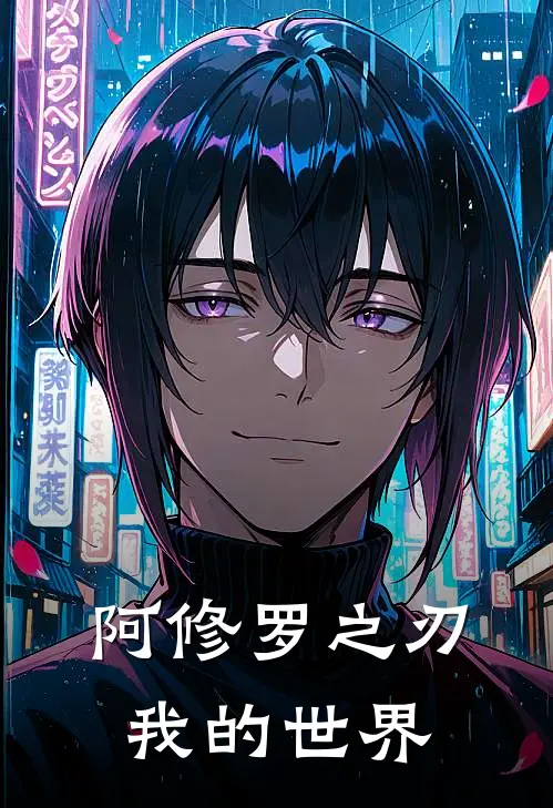 阿修罗之刃,我的世界