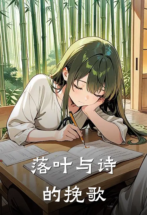 落叶与诗的挽歌