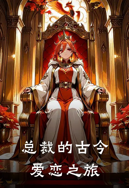 总裁的古今爱恋之旅