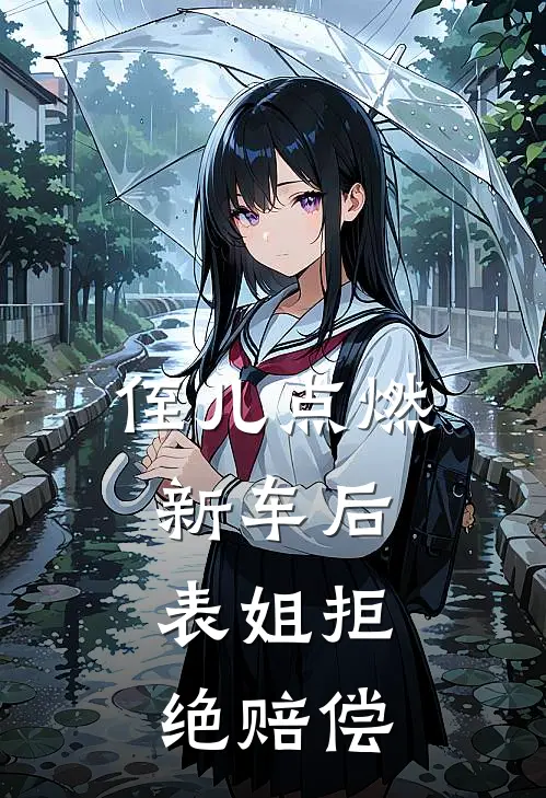 侄儿点燃新车后，表姐拒绝赔偿