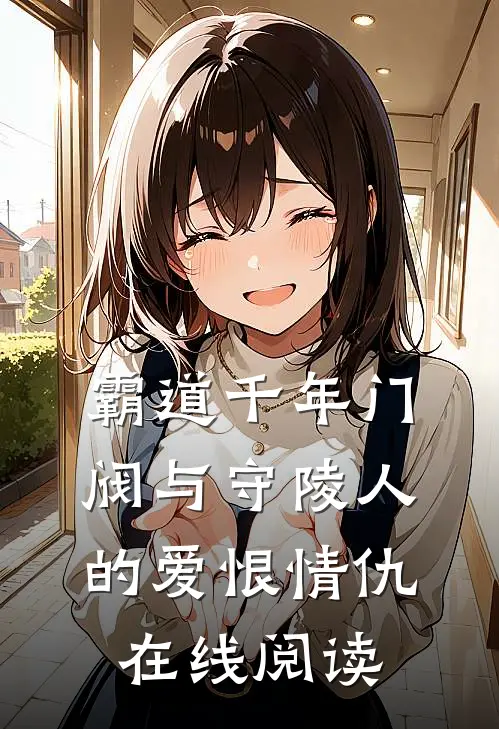 霸道千年门阀与守陵人的爱恨情仇在线阅读