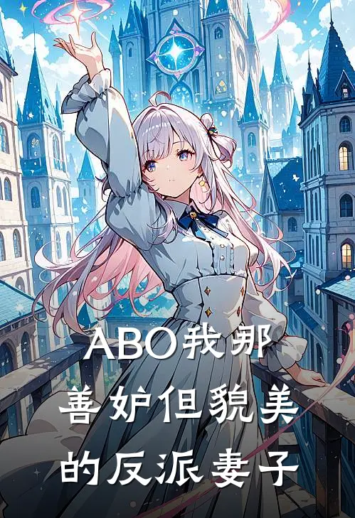ABO我那善妒但貌美的反派妻子