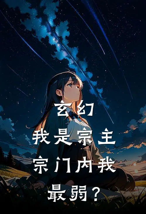 玄幻，我是宗主，宗门内我最弱？