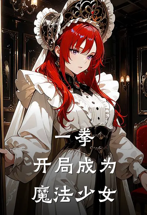 一拳：开局成为魔法少女