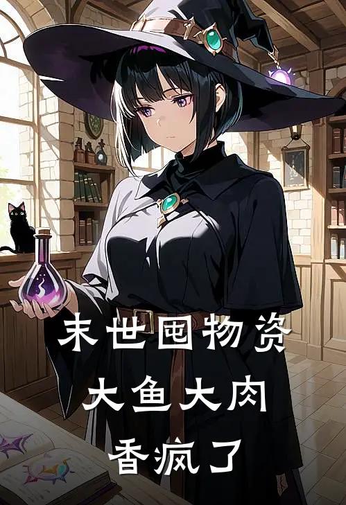 末世囤物资，大鱼大肉香疯了